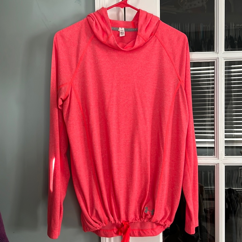 Under Armour Heat Gear Lightweight Hoodie